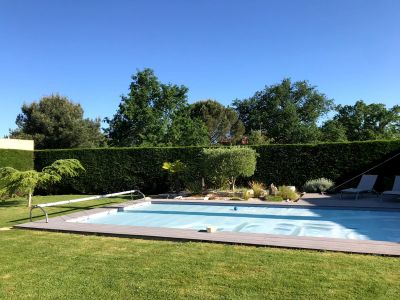 Réalisation piscine traditionnelle de A à Z